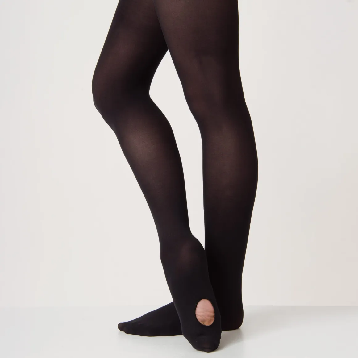 Silky Ballet Convertible Tights