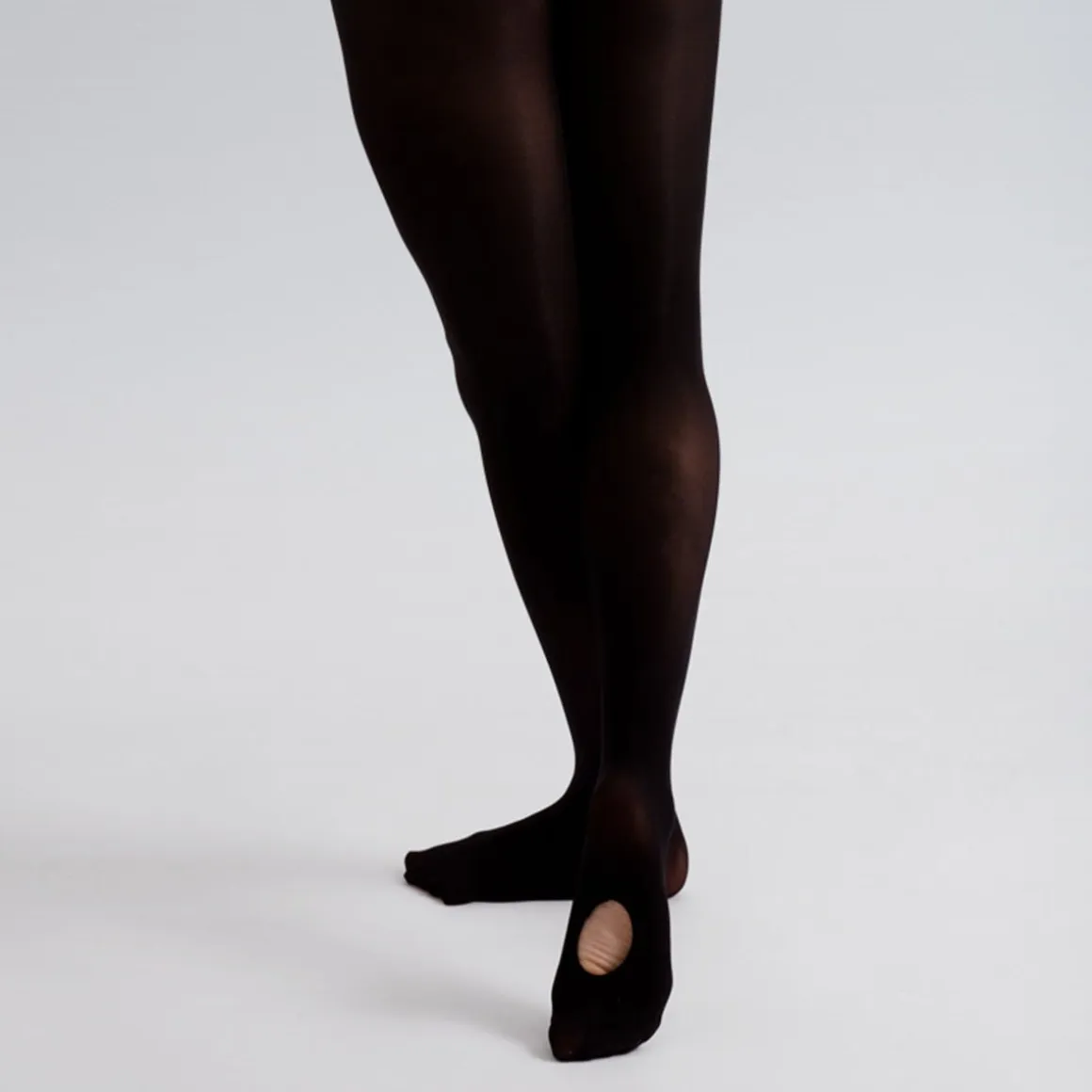 Silky Ballet Convertible Tights