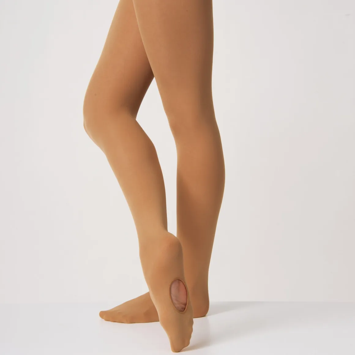 Silky Ballet Convertible Tights