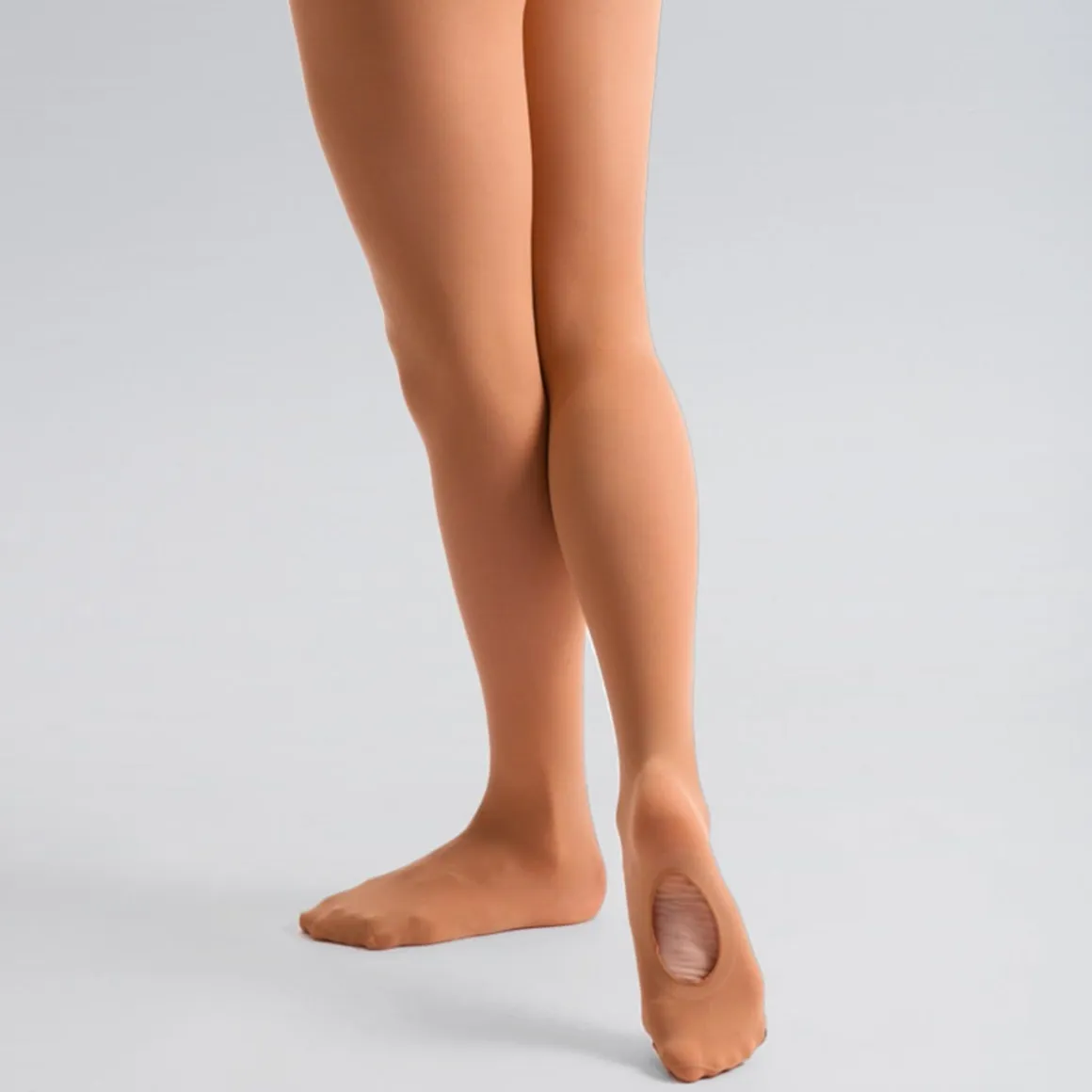 Silky Ballet Convertible Tights