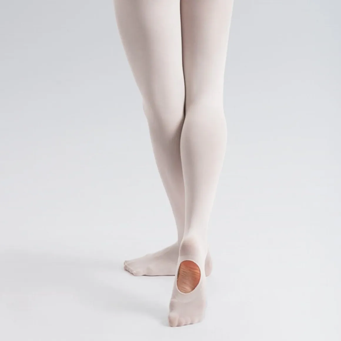 Silky Ballet Convertible Tights