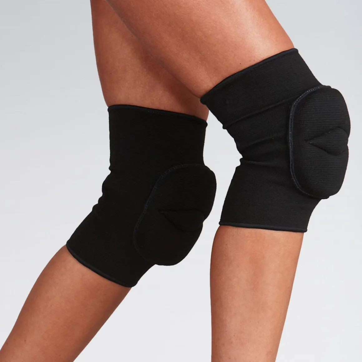 Silky Dance Knee Pads