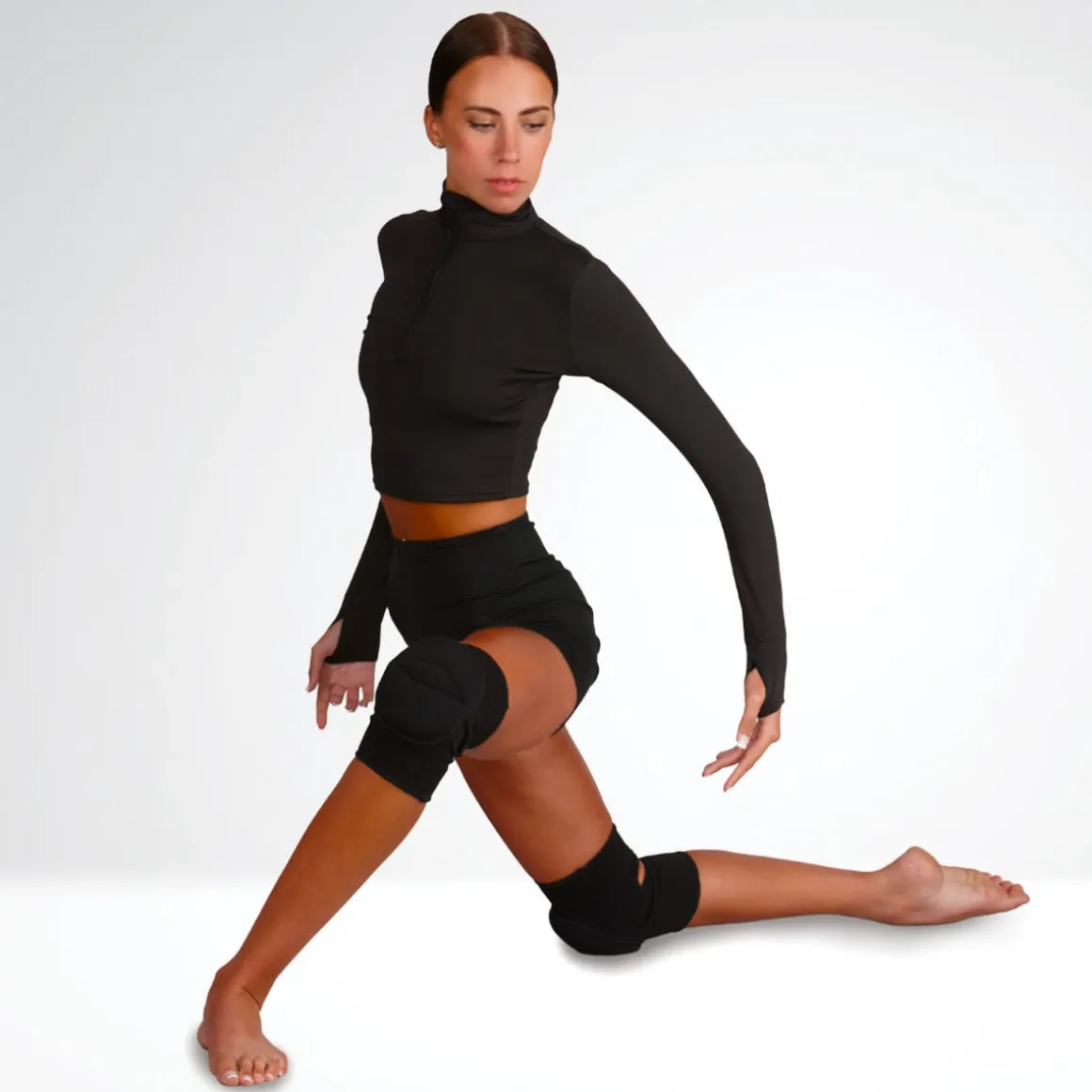 Silky Dance Knee Pads