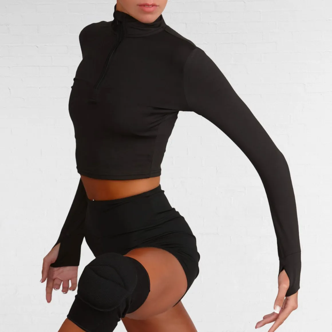 Silky Dance Knee Pads