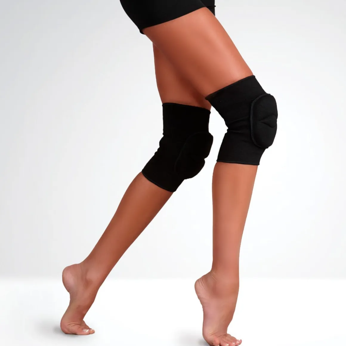 Silky Dance Knee Pads