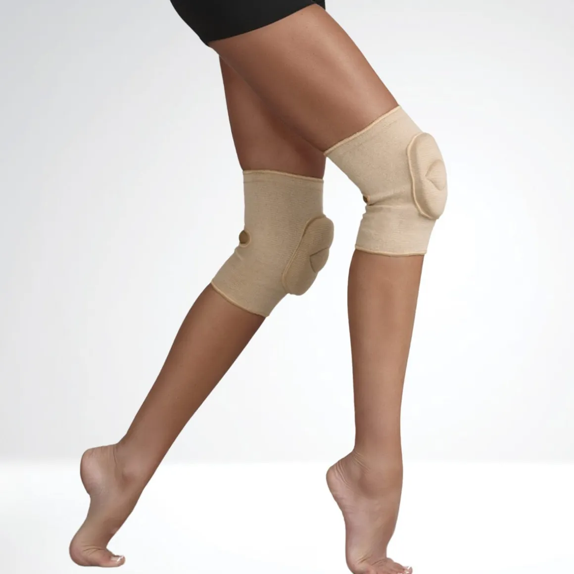 Silky Dance Knee Pads