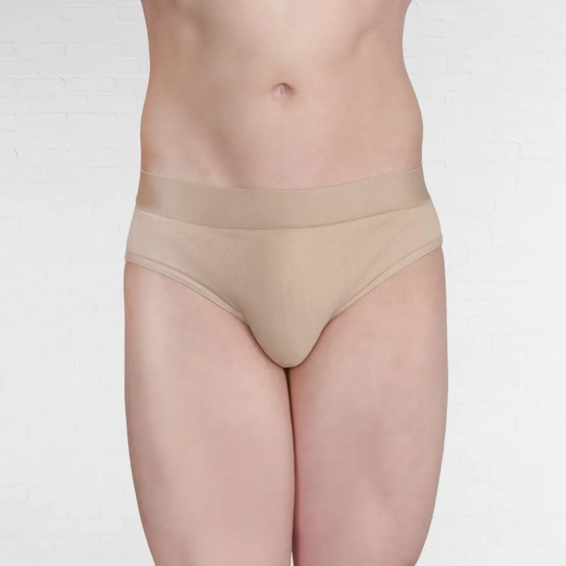 Silky Dance Men's Full Seat Dance Belt