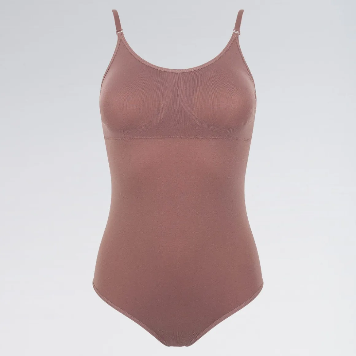 Silky Dance Seamless Low Back Camisole with Removable Padding