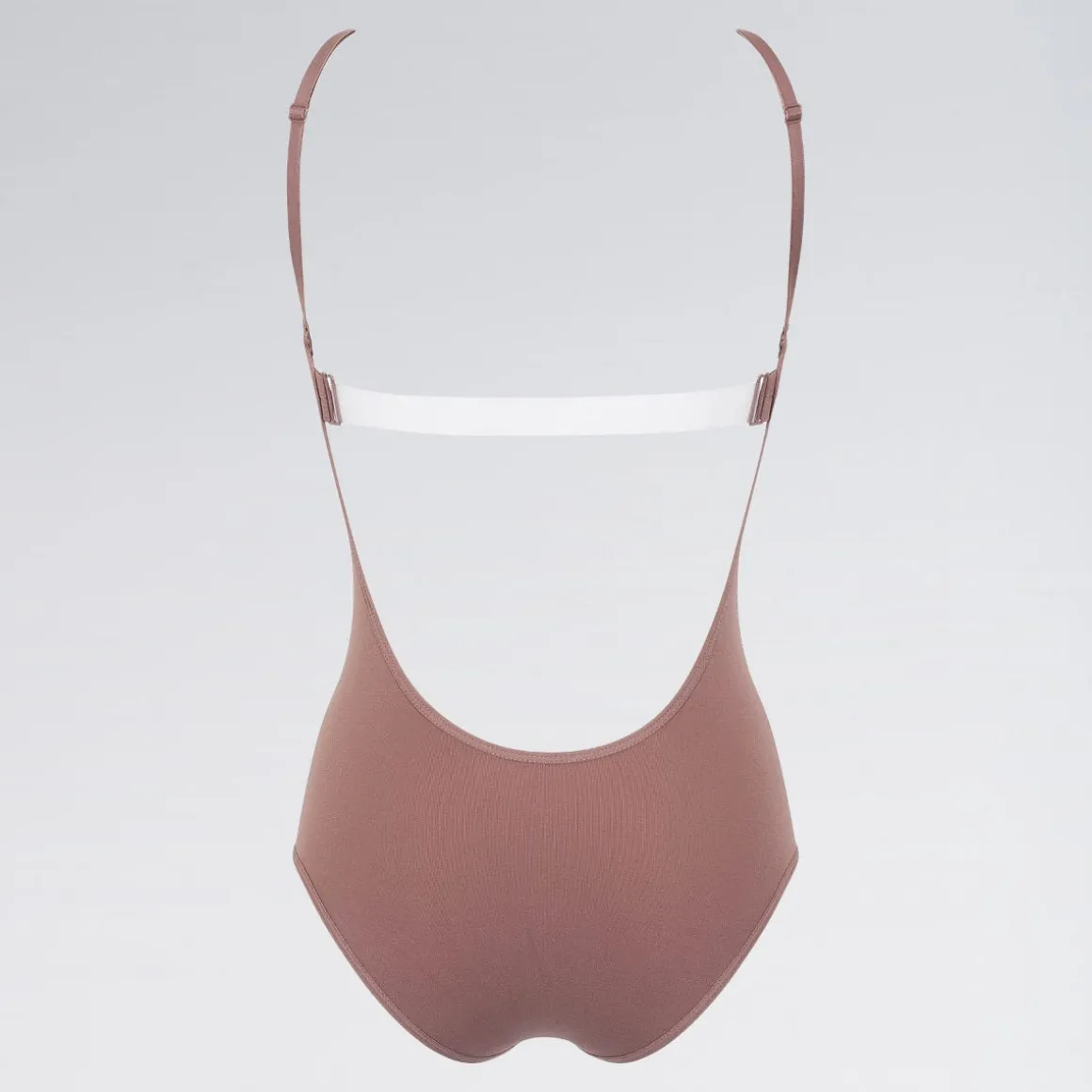 Silky Dance Seamless Low Back Camisole with Removable Padding