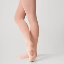 Silky High Performance Convertible Tights