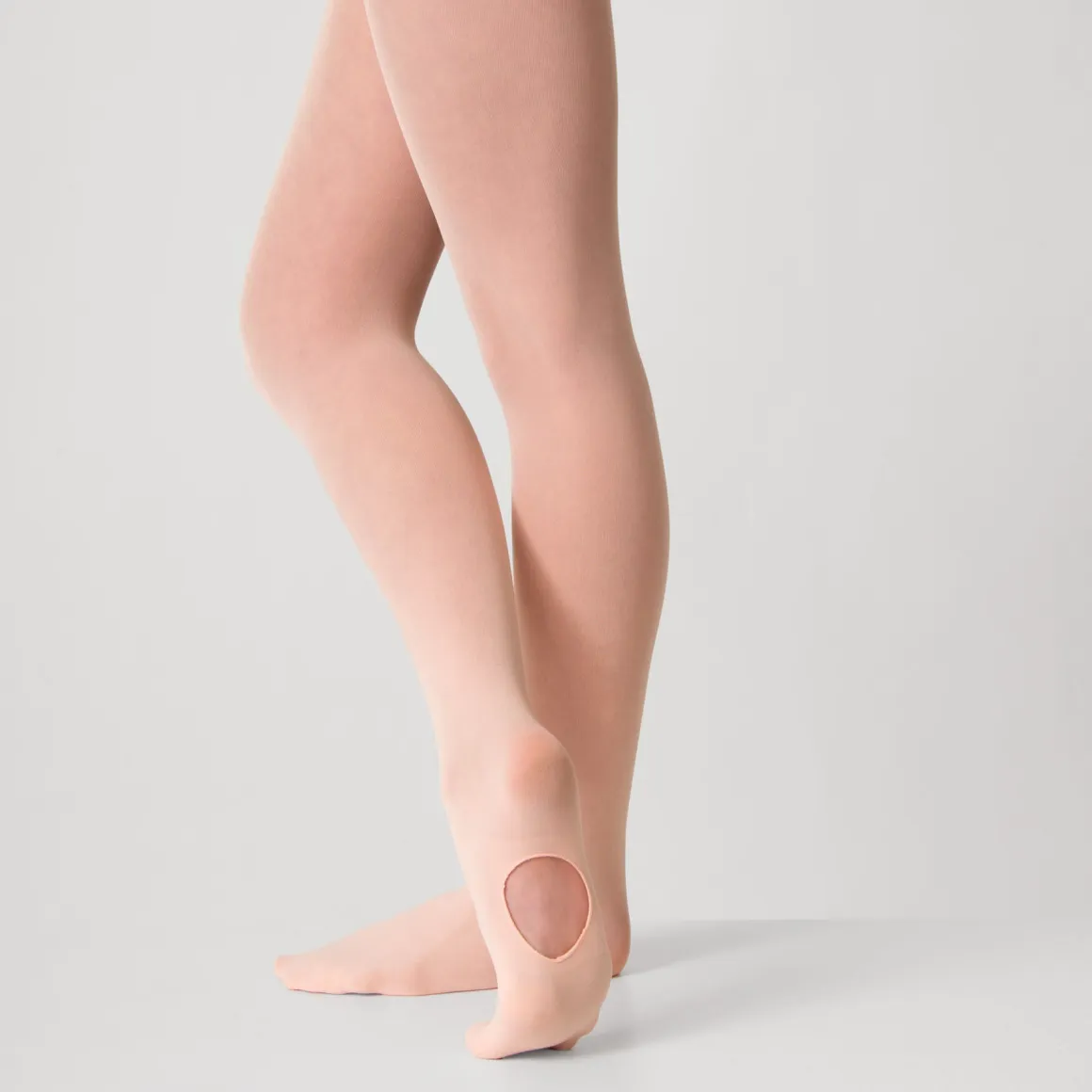 Silky High Performance Convertible Tights
