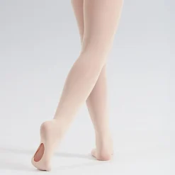 Silky High Performance Convertible Tights