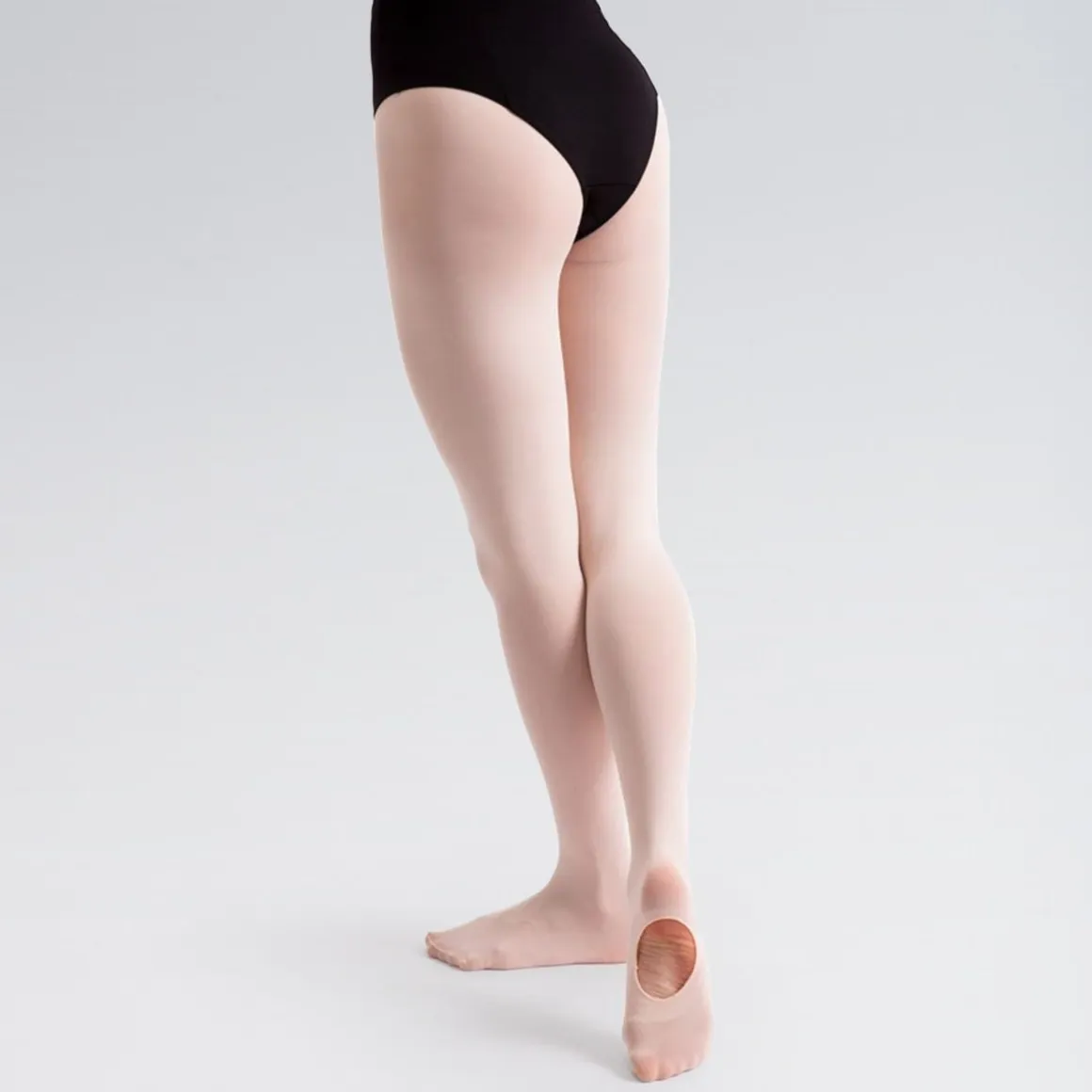 Silky High Performance Convertible Tights