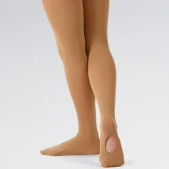 Silky High Performance Convertible Tights