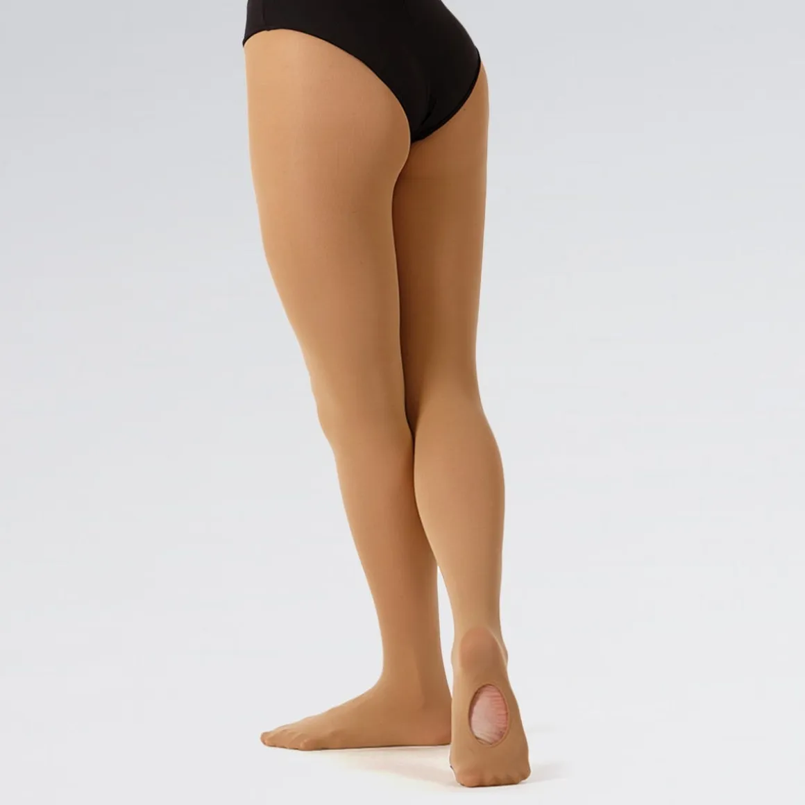 Silky High Performance Convertible Tights