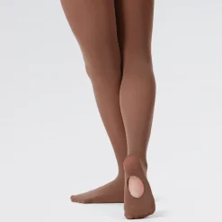 Silky High Performance Convertible Tights
