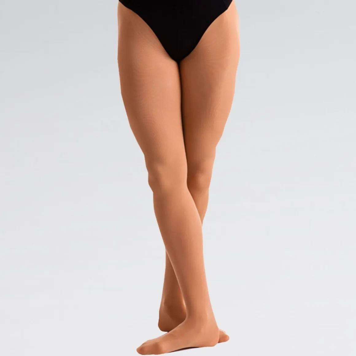 Silky High Performance Full Foot Tights