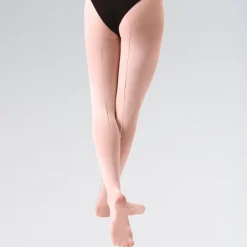 Silky High Performance Seamed Footed Tights 70 Denier
