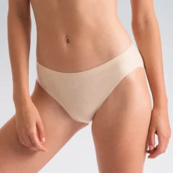 Silky Invisible High Cut Brief