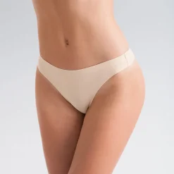 Silky Invisible Thong
