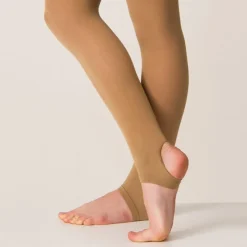Silky Matt Stirrup Tight
