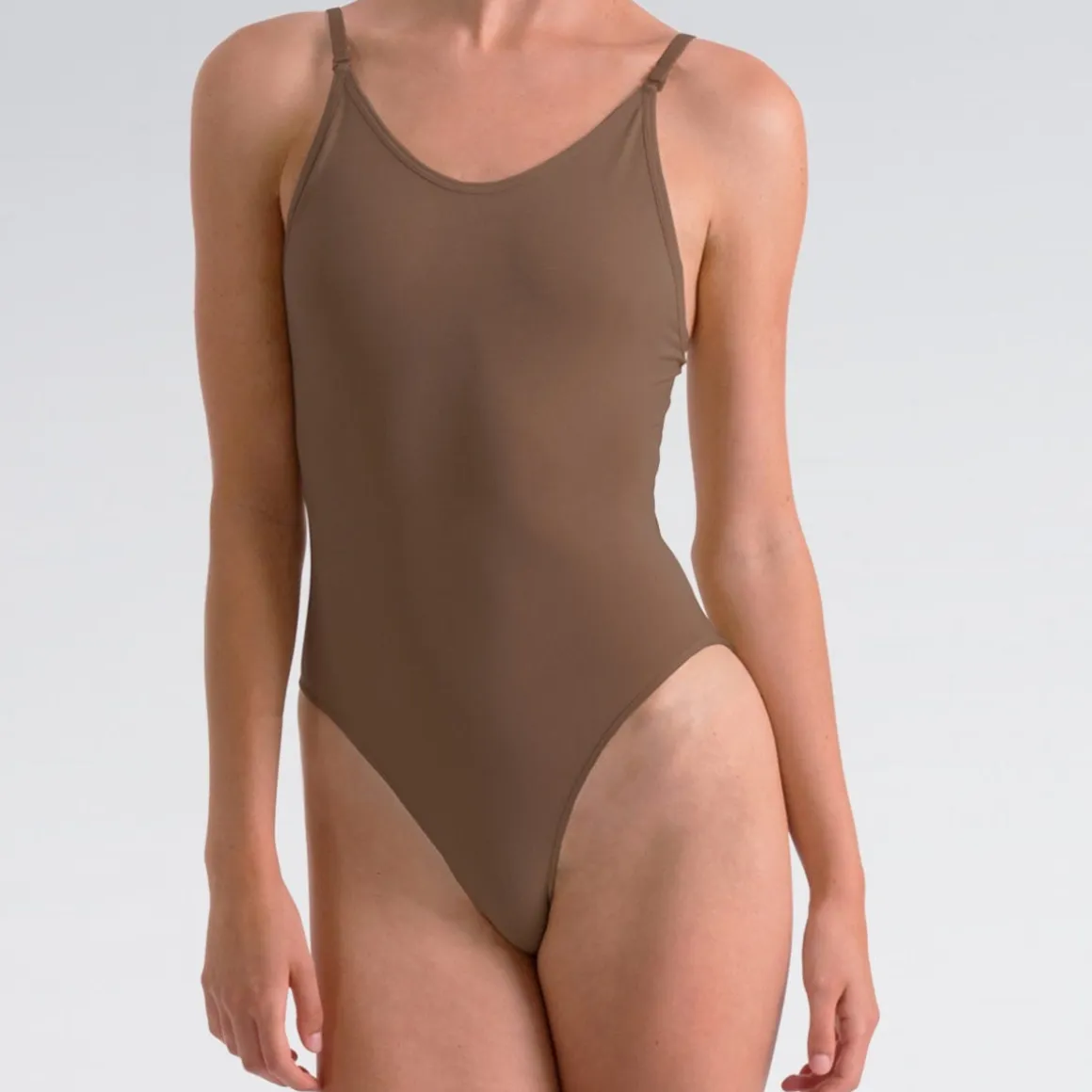 Silky Seamless Low Back Camisole