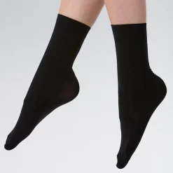 Silky Super Soft Ballet Sock