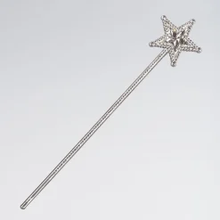 Silver Star Wand
