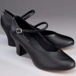 So Danca Character/Stage Shoe 2" Heel