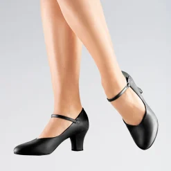 So Danca Character/Stage Shoe 2" Heel