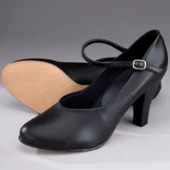 So Danca Character/Stage Shoe 3" Heel