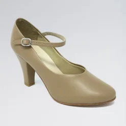 So Danca Character/Stage Shoe 3" Heel