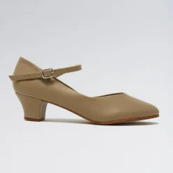 So Danca Elegance Cushion Lining PU 1.5 Inches Heel Character Shoes