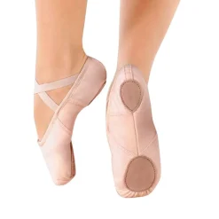 So Danca Stretch Insert Canvas Ballet Shoe