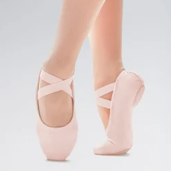 So Danca Super Pro Professional Canvas Ballet Shoes