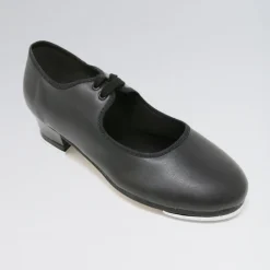 So Danca Two-Eyelet Tap Shoe with PU Upper and Leather Sole