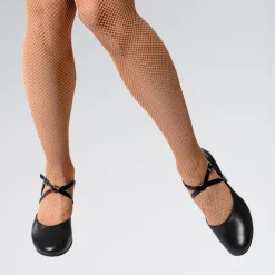 So Danca X-Strap Elasticated Gussets Buckle Fastening Character Shoes