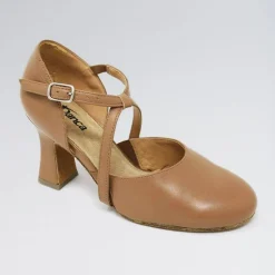 So Danca X-Strap Elasticated Gussets Buckle Fastening Character Shoes
