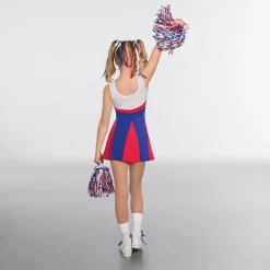 Star Cheerleader Dress