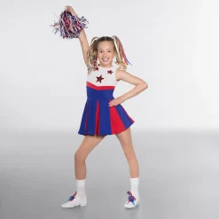 Star Cheerleader Dress