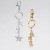 Stars Keyring - assorted designs
