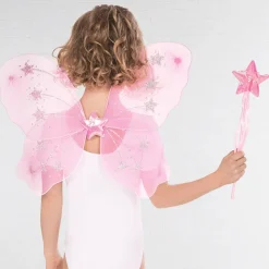 Star Wings and Wand Set