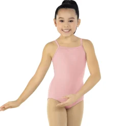 1st Position Adjustable Strap Leotard