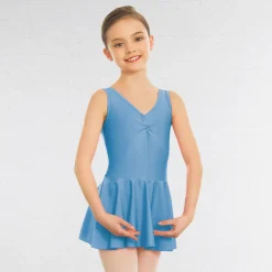 1st Position Amy Skirted Leotard