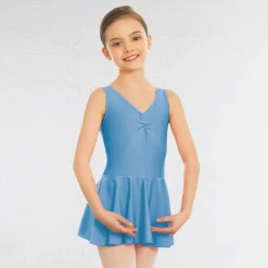 1st Position Amy Skirted Leotard