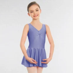 1st Position Amy Skirted Leotard