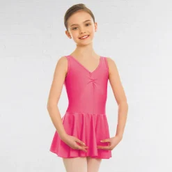 1st Position Amy Skirted Leotard