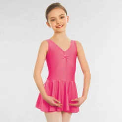 1st Position Amy Skirted Leotard