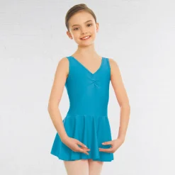 1st Position Amy Skirted Leotard