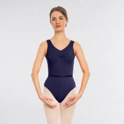 1st Position Anne Grades III/V Leotard